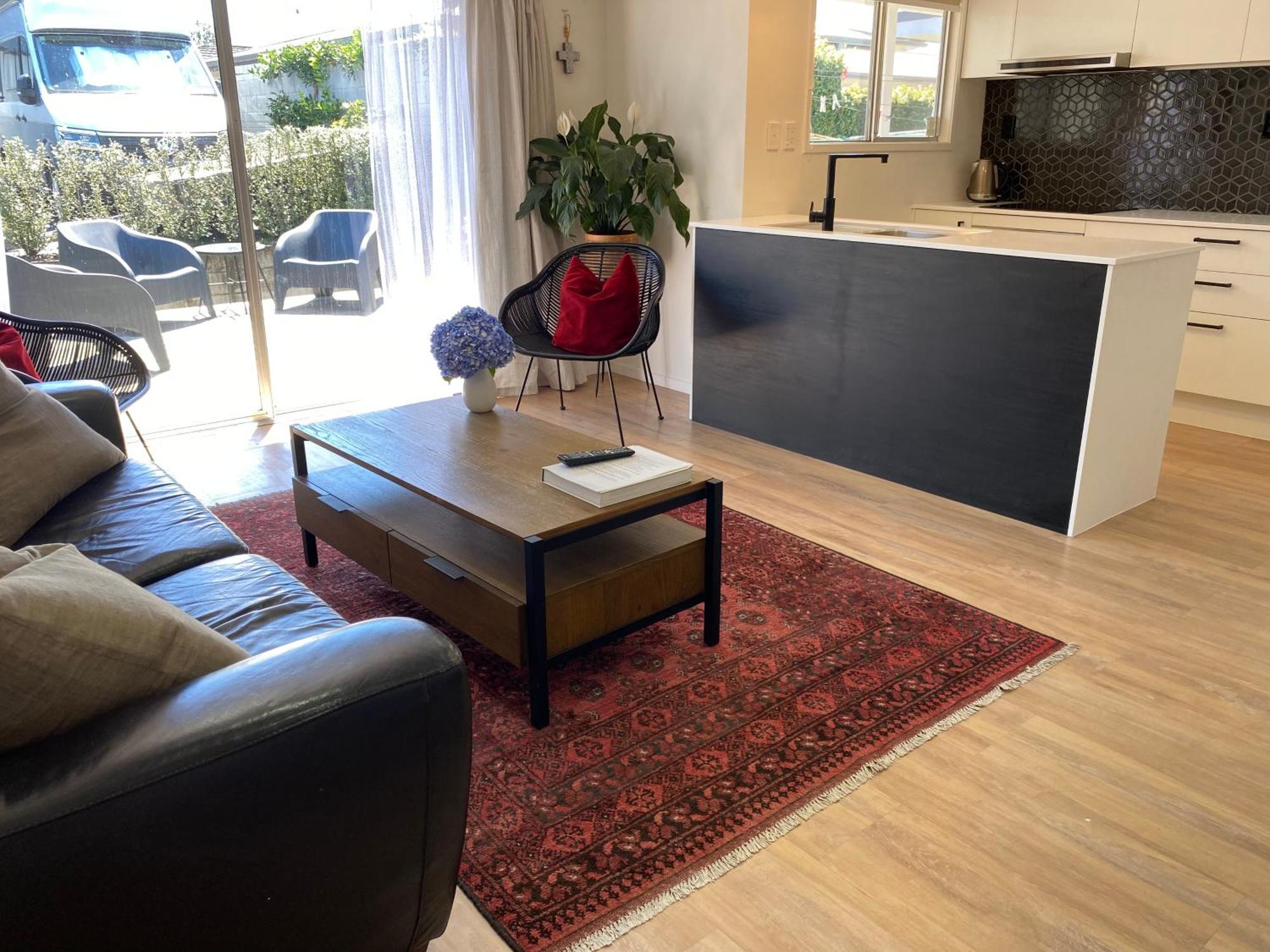 Villa Styley On Briarley, Walk To Cbd And Hospital Tauranga Exterior foto